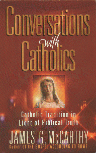 Conversations with Catholics: cover