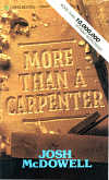More than a Carpenter: cover